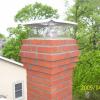 Complete chimney rebuild