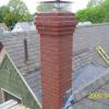 Complete chimney rebuild